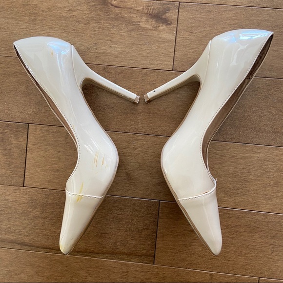 PEGABO Nude Heels - Picture 3 of 6